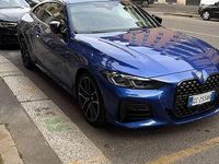 Usata BMW 440 M Sport 374 CV (275 kW) 2021 Coupé