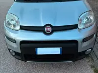 Usata Fiat Panda 4x4 95 CV (69 kW) 2015 Grigio Utilitaria