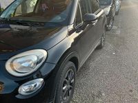 Usata Fiat 500X 2017 Nero SUV