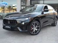 Usata Maserati Levante 275 CV (202 kW) 2019 Nero SUV