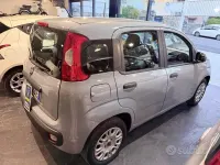 Usata Fiat Panda Easy 69 CV (50 kW) 2018 Grigio Utilitaria