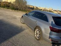 Usata Audi A4 Business 190 CV (139 kW) 2017 Argento Station wagon