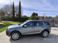 usata Land Rover Discovery Sport Discovery Sport 2.0 TD4 163 CV AWD Auto HSE