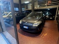 Usata Renault Mégane Dynamique 110 CV (80 kW) 2010 Grigio Berlina