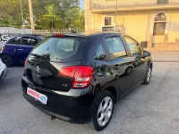 Usata Citroën C3 60 CV (44 kW) 2012 Nero Berlina