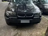 Usata BMW X3 231 CV (169 kW) 2005 Nero SUV