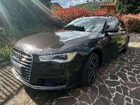 Usata Audi A6 Business Plus 190 CV (139 kW) 2016 Marrone Station wagon