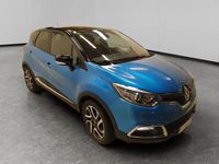 Occasion Renault Captur Intens 110 PK (80 kW) 2016 Blauw SUV