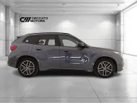 Usata BMW X1 M Sport 163 CV (119 kW) 2024 Grigio SUV