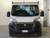 Usata Fiat Ducato 140 CV (102 kW) 2019 Bianco Furgone