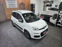 Usata Fiat Panda Lounge 75 CV (55 kW) 2015 Bianco Utilitaria
