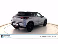 Usata DS Automobiles DS3 Crossback Performance 131 CV (96 kW) 2022 Grigio chiaro/tetto nero SUV