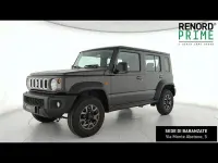 Nuova Suzuki Jimny GLX 102 CV (75 kW) 2025 Grigio scuro SUV