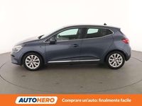 Usata Renault Clio V Intens 91 CV (66 kW) 2021 Blu/azzurro Utilitaria
