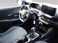 Usata Peugeot 208 Allure 100 CV (73 kW) 2025 Nero Utilitaria