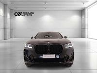 Usata BMW X4 M Sport 190 CV (139 kW) 2022 Nero SUV