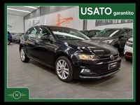 usata VW Polo Polo VI 20175 Porte 1.6 TDI SCR BlueMotion 95cv Comfortli - Pastello Diesel - Manuale