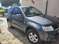 Usata Suzuki Vitara 129 CV (94 kW) 2008 Grigio