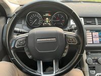 Usata Land Rover Range Rover evoque 150 CV (110 kW) 2012 Blu Berlina