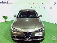 usata Alfa Romeo Giulia 2.2 td 136 cv bussines anno2017