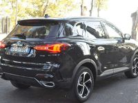 Usata MG HS Luxury 162 CV (119 kW) 2023 Nero SUV