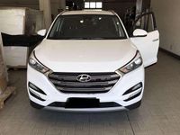 Usata Hyundai Tucson Xpossible 116 CV (85 kW) 2017 SUV