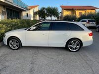 usata Audi A4 2.0 TDI tenuta in box; tagliandi regolari; no fumatori