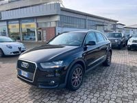 Usata Audi Q3 S-Line 140 CV (102 kW) 2014 Nero SUV