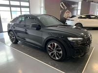 Usata Audi SQ5 S-Line 341 CV (250 kW) 2022 Nero SUV