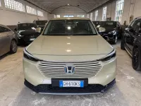 Usata Honda HR-V Elegance 107 CV (78 kW) 2022 Beige SUV