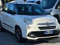 Usata Fiat 500L Urban 95 CV (69 kW) 2019 Bianco Monovolume