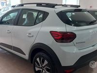 Nuova Dacia Sandero Expression 2025 Bianco Berlina