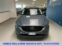 Usata Mazda CX-5 Exceed 184 CV (135 kW) 2022 Polymetal grey SUV