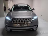 Usata Land Rover Range Rover Velar HSE Dynamic 179 CV (131 kW) 2018 Grigio SUV