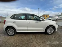 Brugt VW Polo Comfortline 75 HK (55 kW) 2012 Hvid Hatchback
