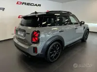 Usata Mini Cooper SD Countryman 190 CV (139 kW) 2022 Grigio SUV