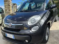 Usata Fiat 500L Pop Star 95 CV (69 kW) 2017 Grigio Monovolume