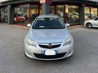 Usata Opel Astra Sport 110 CV (80 kW) 2012 Grigio Station wagon