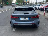 Usata BMW M135 305 CV (224 kW) 2021 Grigio Utilitaria
