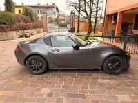 Usata Mazda MX5 132 CV (97 kW) 2024 Bluazzurro Cabrio