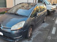 Usata Citroën C4 Picasso 2006 Blu Monovolume