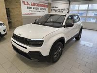 Nuova Jeep Avenger Longitude 101 CV (74 kW) 2025 Bianco(met.) SUV