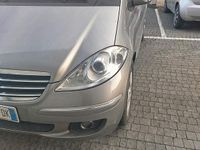 Usata Mercedes A180 Avantgarde 109 CV (80 kW) 2006 Berlina