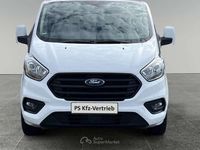 Usata Ford Transit Custom 131 CV (96 kW) 2022 Bianco Berlina