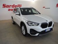 usata BMW X1 sDrive18d Advantage (Automatica)