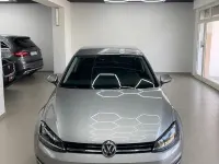 Usata VW Golf VII Comfortline 105 CV (77 kW) 2013 Grigio Berlina