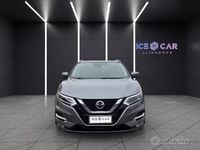 Usado Nissan Qashqai N-Connecta 116 HP (85 kW) 2020 Cinzento SUV