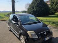 Usata Citroën C2 122 CV (89 kW) 2004 Nero Utilitaria