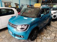 usata Suzuki Ignis ibrida 4wd