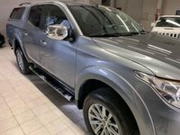 usata Mitsubishi L200 2.4 DI-D/181CV Double Cab Intens